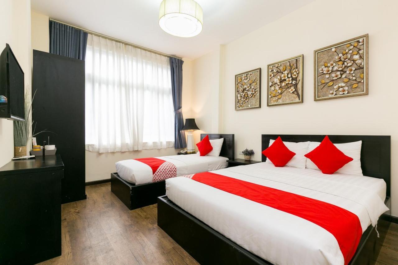 Oyo 438 Small Bay Hotel Ho Chi Minh City Exterior photo